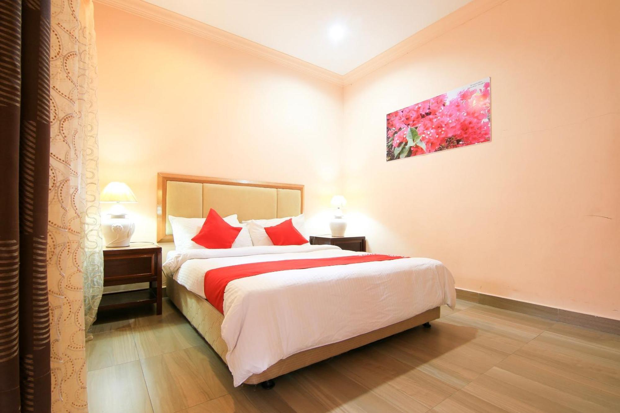 Ombak Inn Chalet Kampung Teluk Nipah Esterno foto
