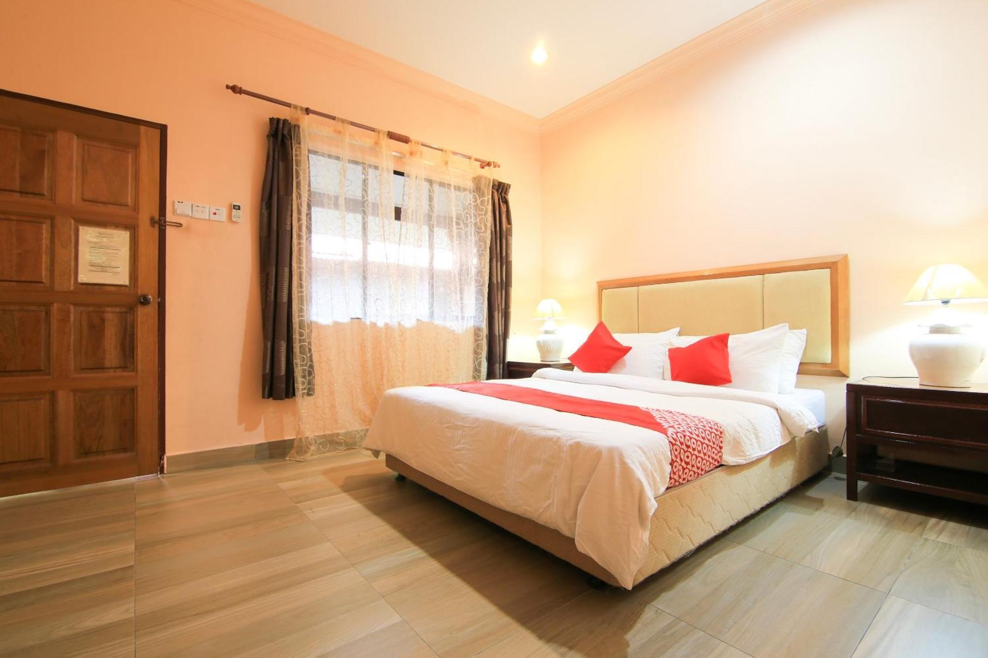 Ombak Inn Chalet Kampung Teluk Nipah Esterno foto